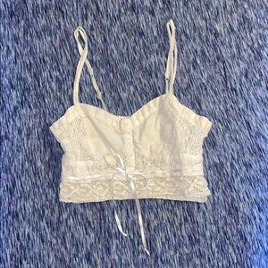 🇺🇸🦅 American Eagle Crop Top